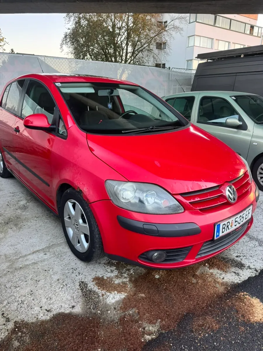 Volkswagen Golf 2008 photo 2