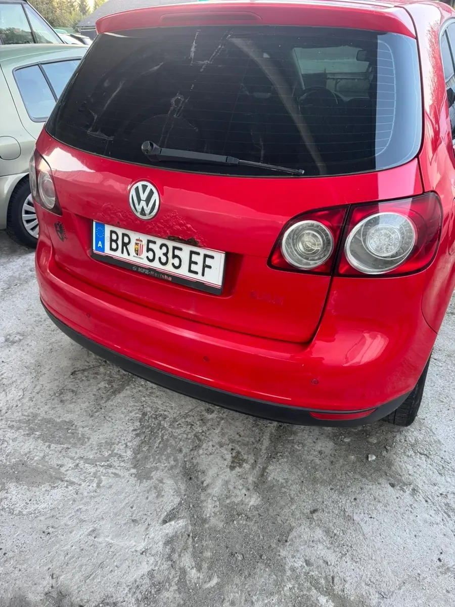 Volkswagen Golf 2008 photo 3
