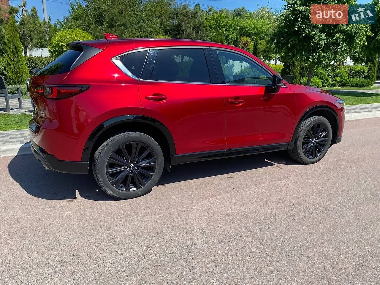 Mazda Cx-5 2022 photo 5