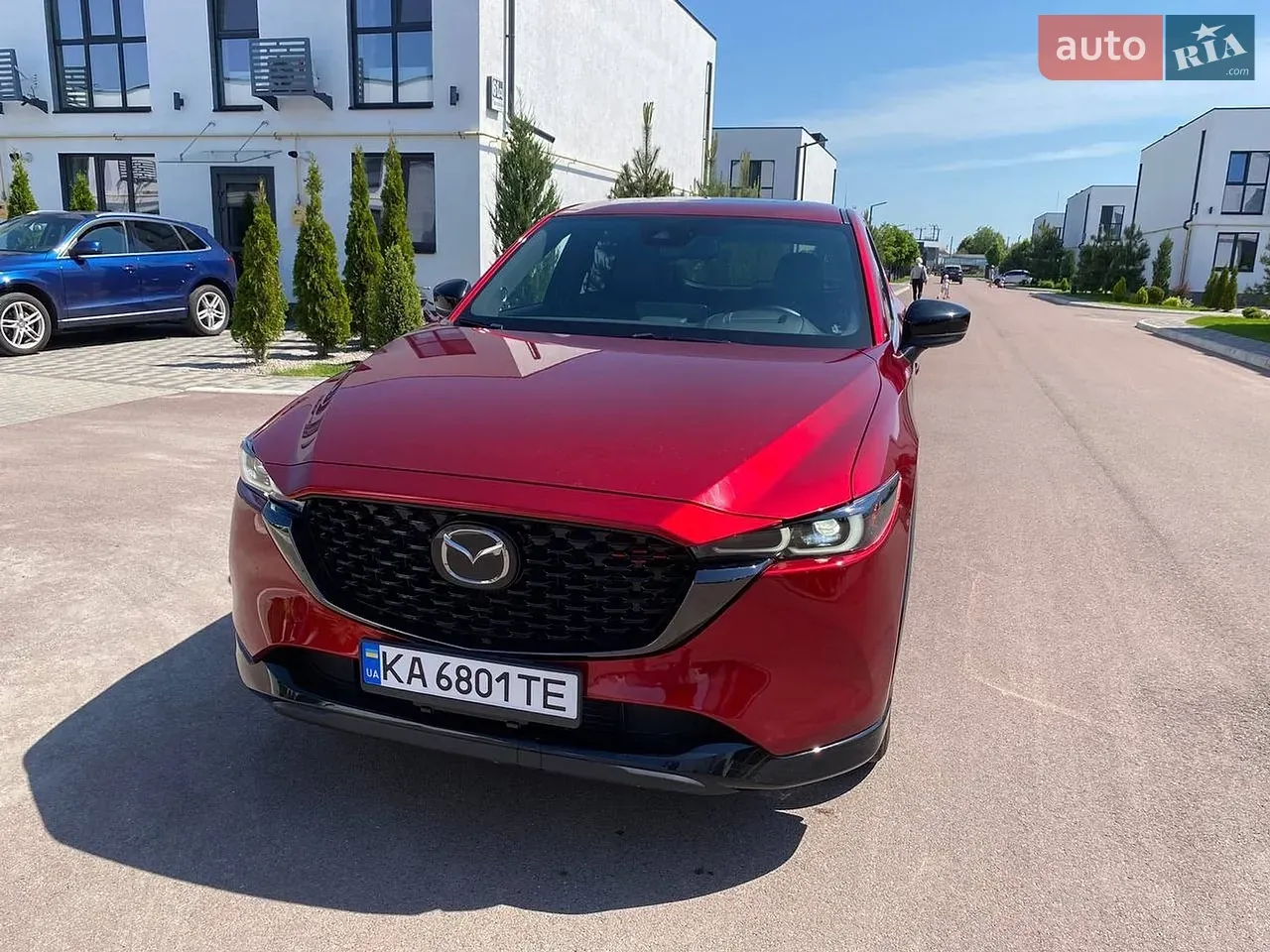 Mazda Cx-5