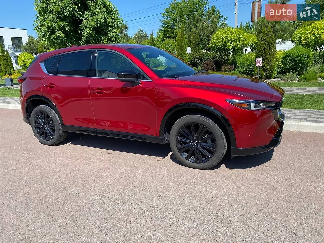 Mazda Cx-5 2022 photo 4
