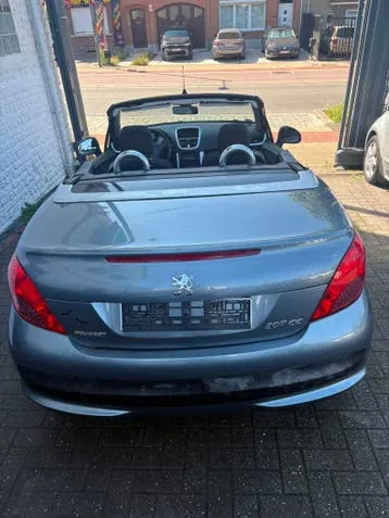 Peugeot 207 2008 photo 2