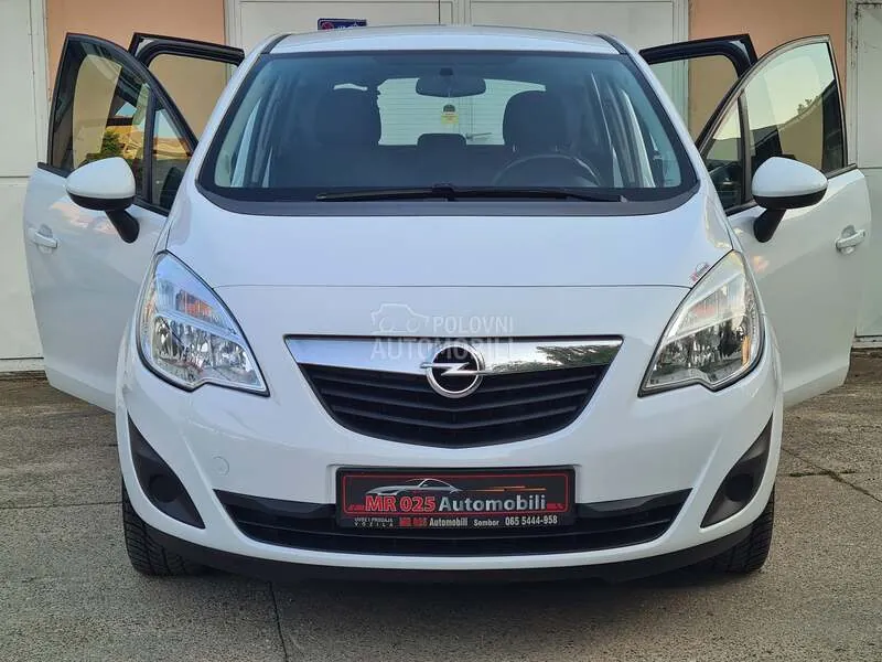 Opel Meriva 2011 photo 3
