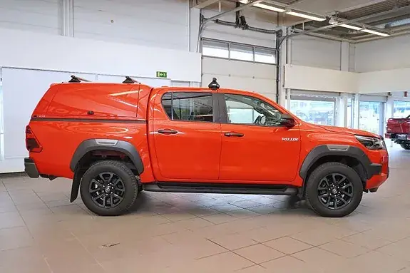 Toyota Hilux 2024 photo 5