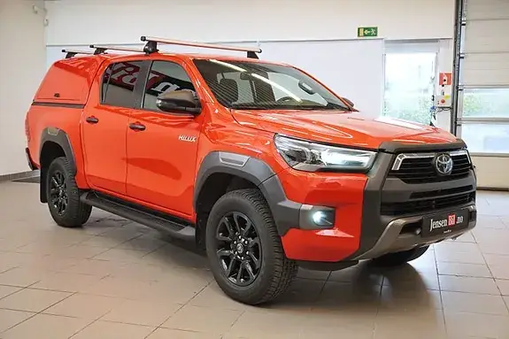 Toyota Hilux 2024 photo 4