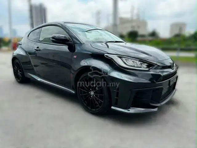 Toyota Gr Yaris
