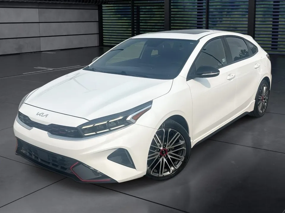 Kia Forte5