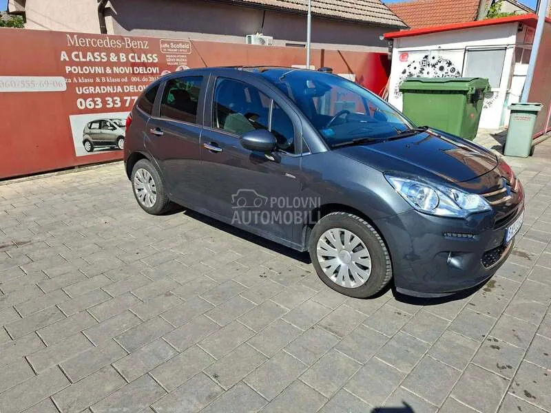 Citroen C3 2016 photo 3