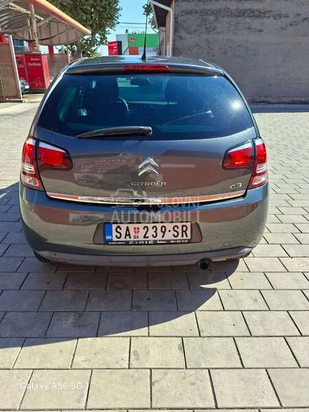 Citroen C3 2016 photo 4