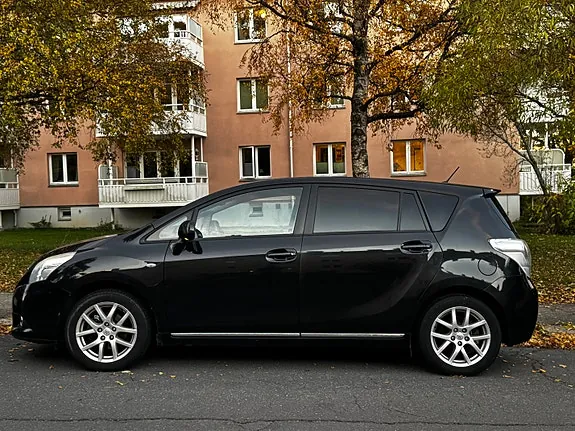 Toyota Verso