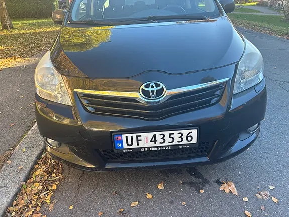 Toyota Verso 2009 photo 3