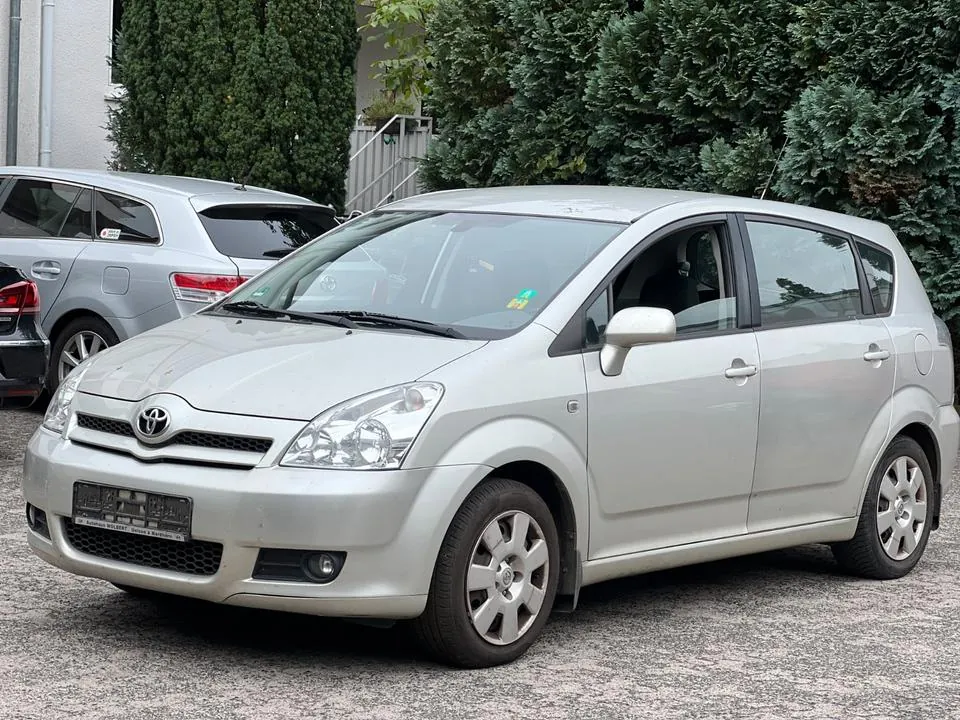 Toyota Corolla Verso