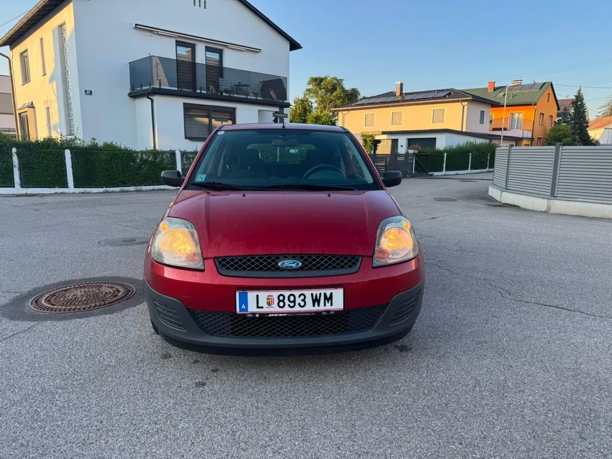 Ford Fiesta 2008 photo 3