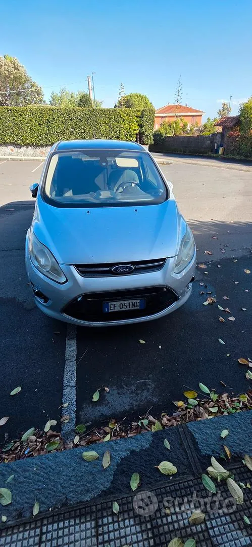 Ford C-Max 2011 photo 4
