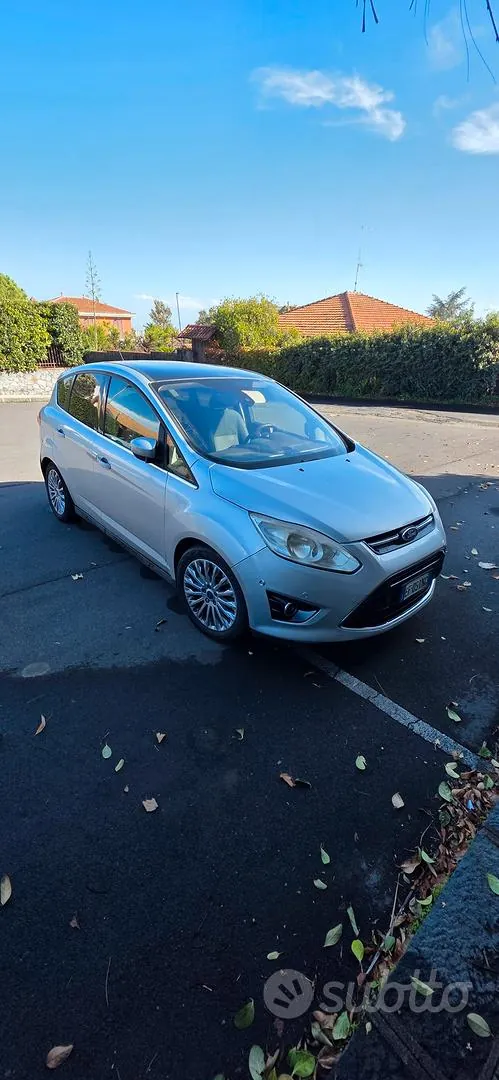 Ford C-Max 2011 photo 3
