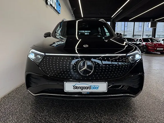 Mercedes-Benz Eqb250+ 2025 photo 2