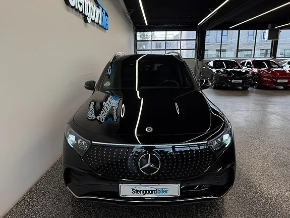 Mercedes-Benz Eqb250+ 2025 photo 3