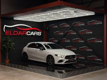 Mercedes-Benz A-Class 2021 photo 2