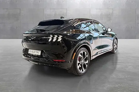 Ford Mustang Mach-E 2022 photo 5