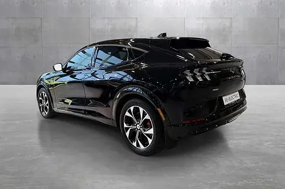Ford Mustang Mach-E 2022 photo 3
