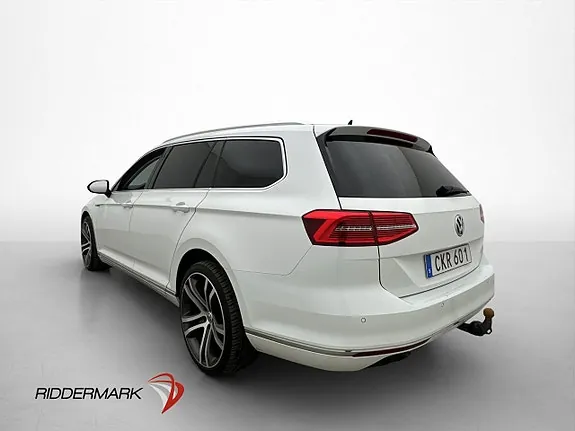 Volkswagen Passat 2016 photo 5