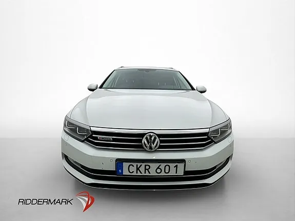 Volkswagen Passat 2016 photo 2