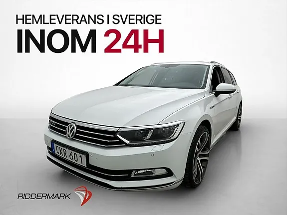Volkswagen Passat 2016 photo 3