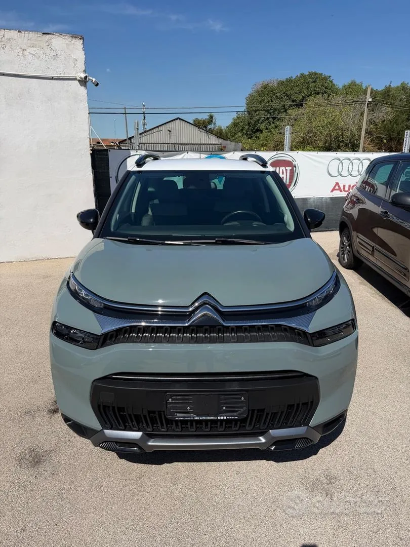 Citroen C3 Aircross