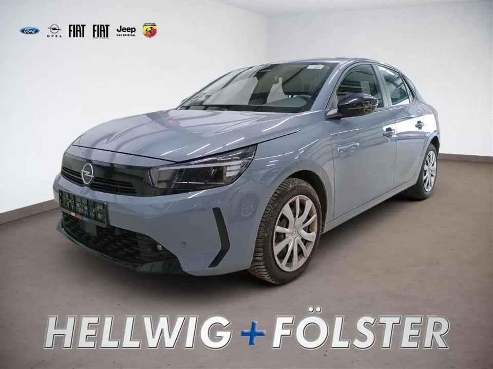 Opel Corsa Edition