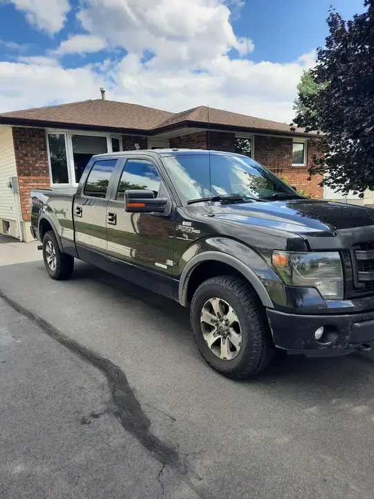 Ford F-150 2013 photo 2