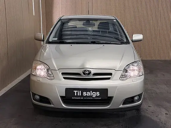 Toyota Corolla 2007 photo 2