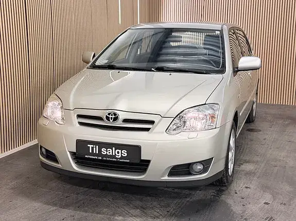 Toyota Corolla 2007 photo 3