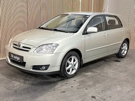 Toyota Corolla 2007 photo 5