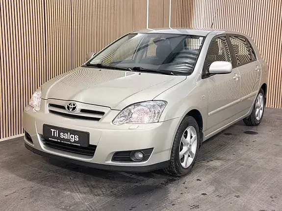 Toyota Corolla 2007 photo 4