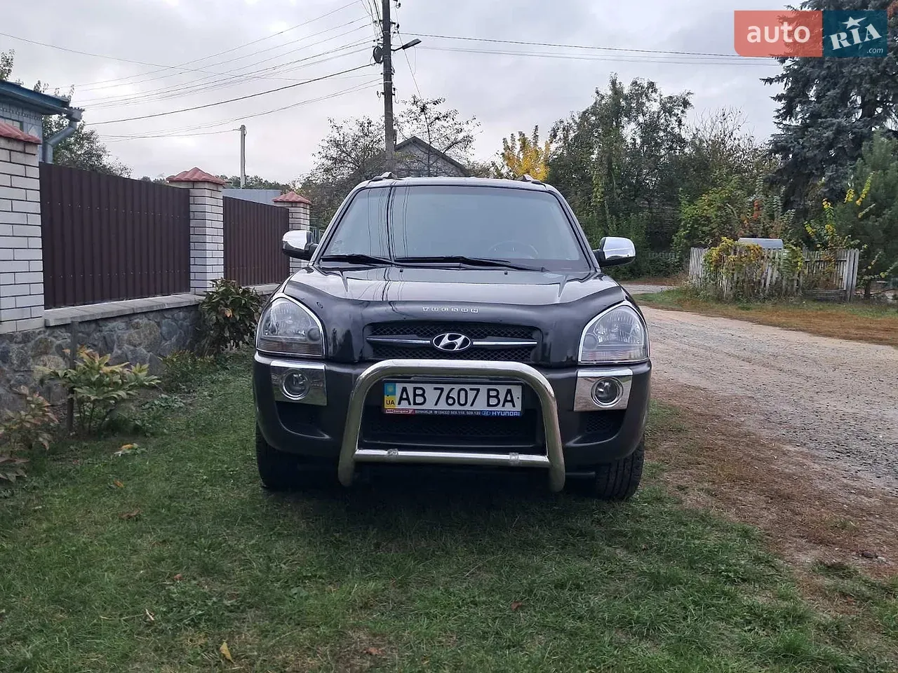 Hyundai Tucson 2008 photo 5