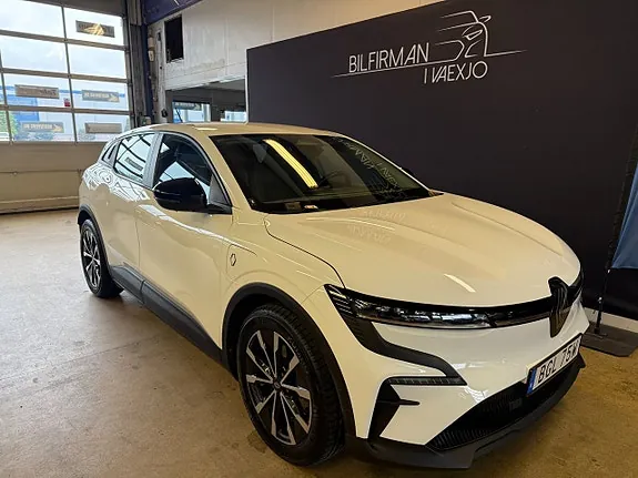 Renault Megane E-Tech