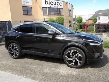 Nissan Qashqai 2022 photo 2