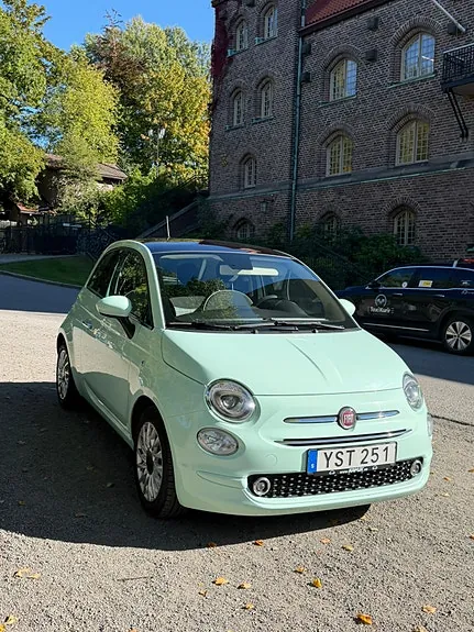 Fiat 500 2019 photo 2