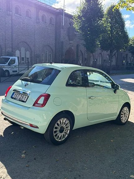 Fiat 500 2019 photo 3