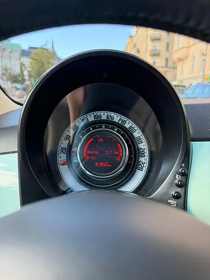 Fiat 500 2019 photo 5