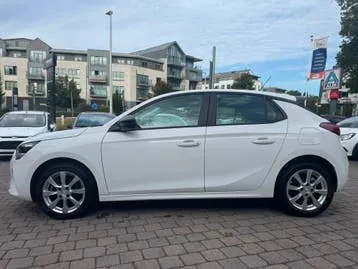 Opel Corsa 2021 photo 2