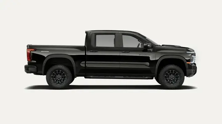 Chevrolet Silverado 1500 2027 photo 2