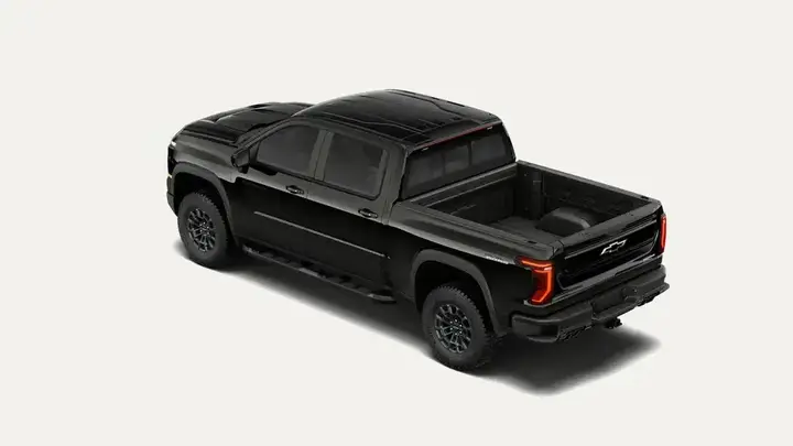 Chevrolet Silverado 1500 2027 photo 3
