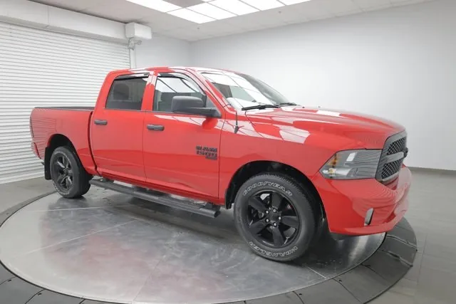 Ram 1500 Classic Express