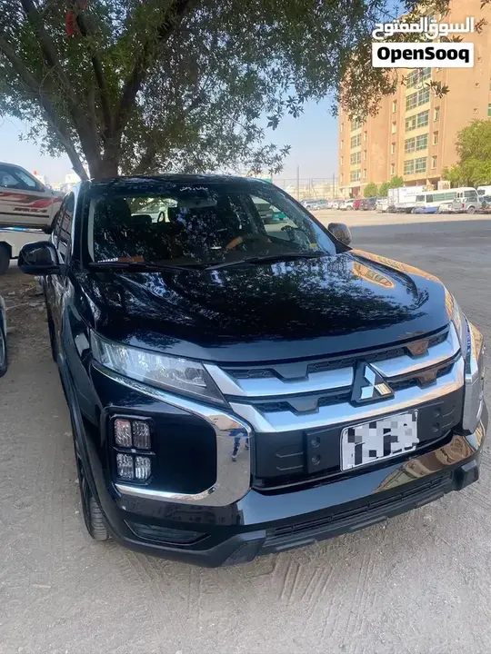Mitsubishi Asx 2020 photo 2