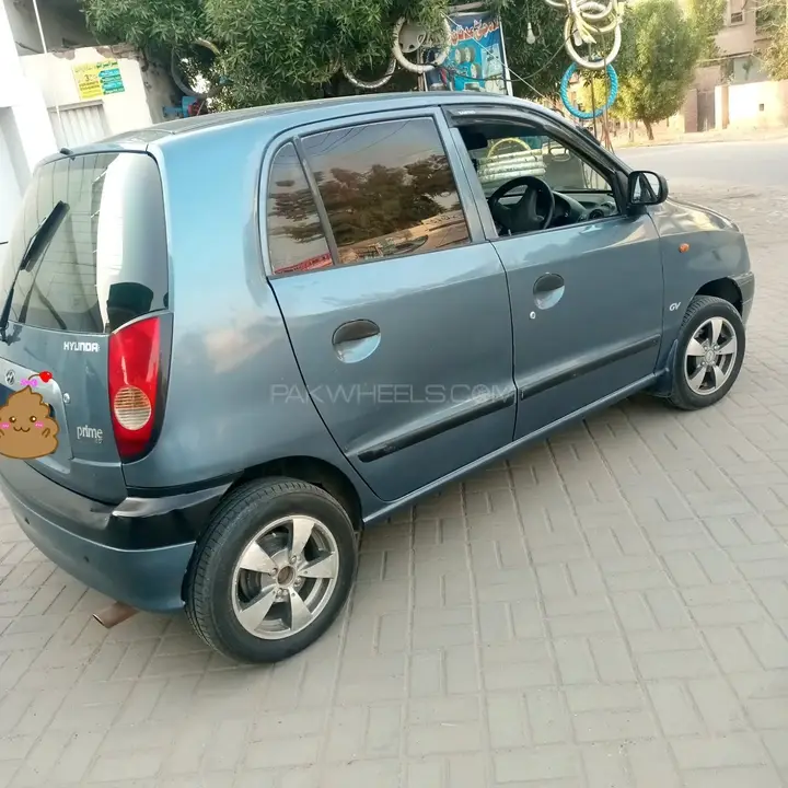 Hyundai Santro