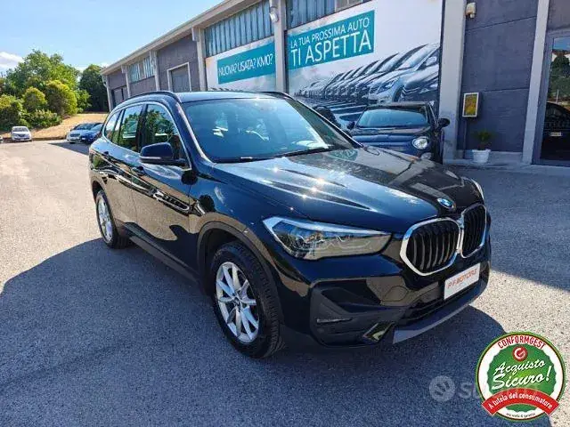 BMW X1 2020 photo 3