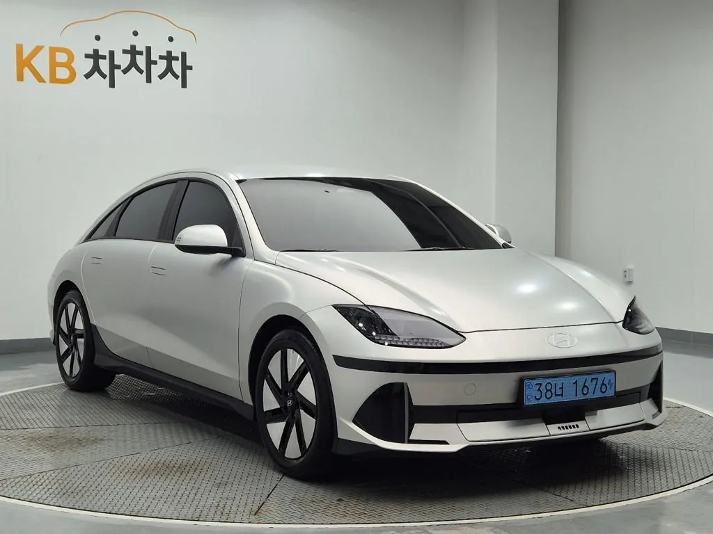 Hyundai Ioniq 6 2025 photo 4