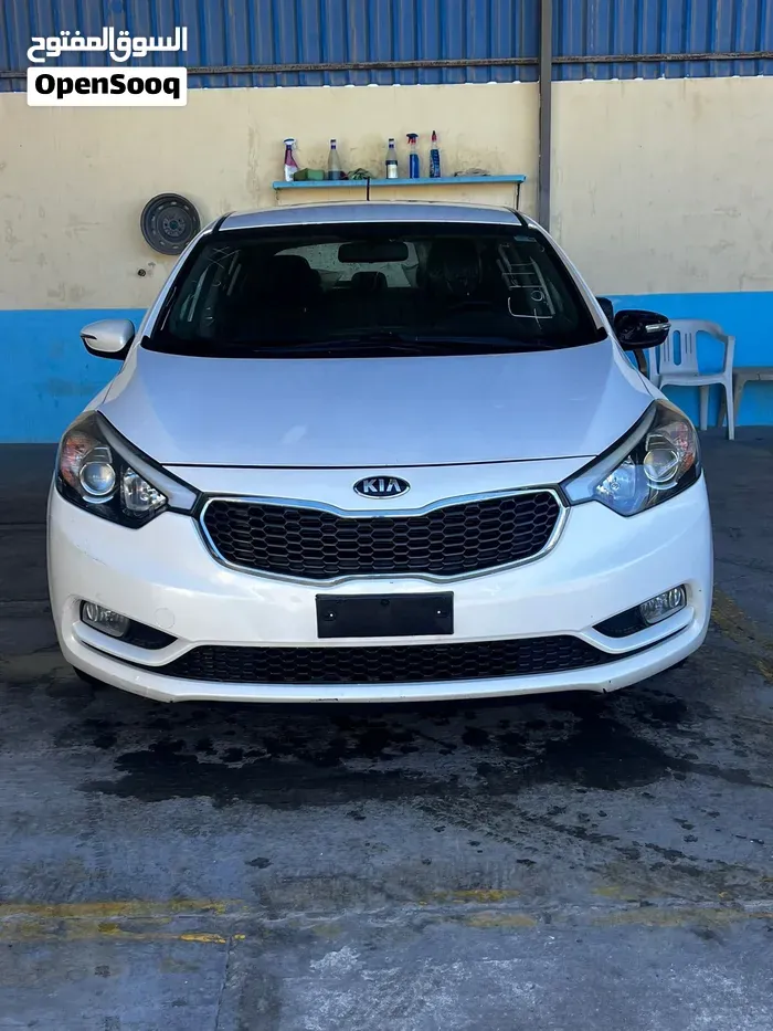 Kia Forte 2014 photo 5