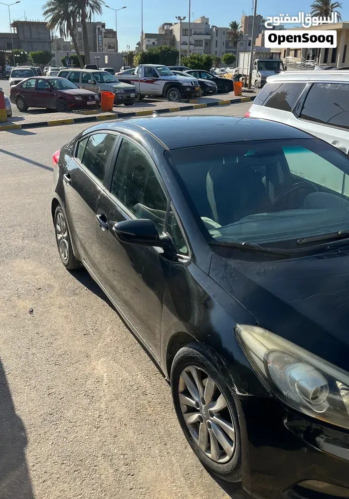 Kia Forte 2014 photo 3
